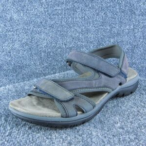 Natural Sport Women Sport Sandals Shoes Size‎ 8 Medium Purple Leather